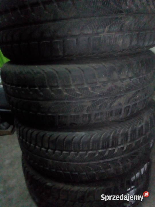 kola kplopony zimowe 15x100 VW