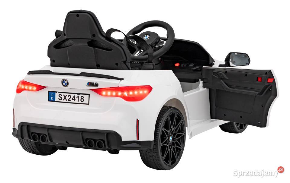 BMW M4 Auto Na Akumulator Łopuszno