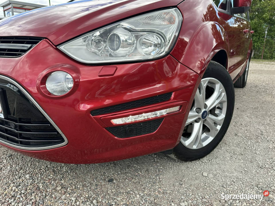 Ford S 20TDCI 163ManulaXenonPanoramaConversNowy Warszawa