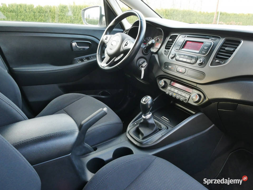 Kia Carens 16 GDI 135 2xKlimatr Tempomat zadbana czujnik parkowania Goczałkowice-Zdrój