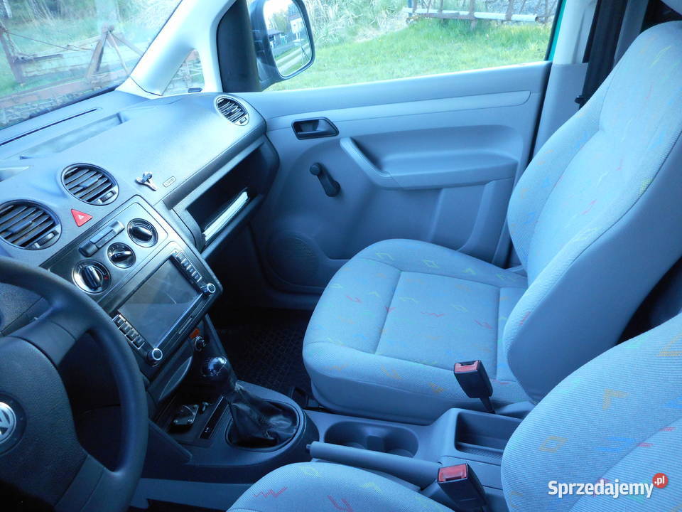 VW CADDY20 SDI Stan Bez wkładu światła przeciwmgłowe