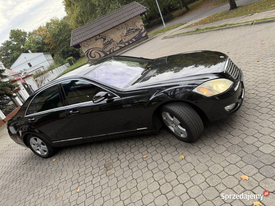 Mercedes-Benz Klasa S