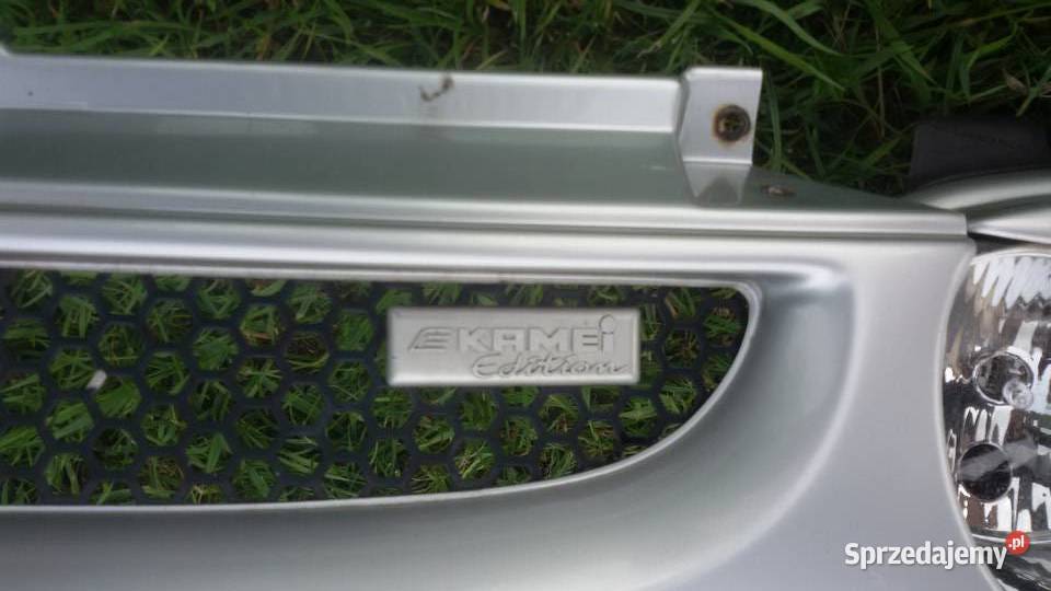 VW GOLF 4 GRIL LAMPY PRZEDNIE KAMEI lewe Lampy przednie Elbląg