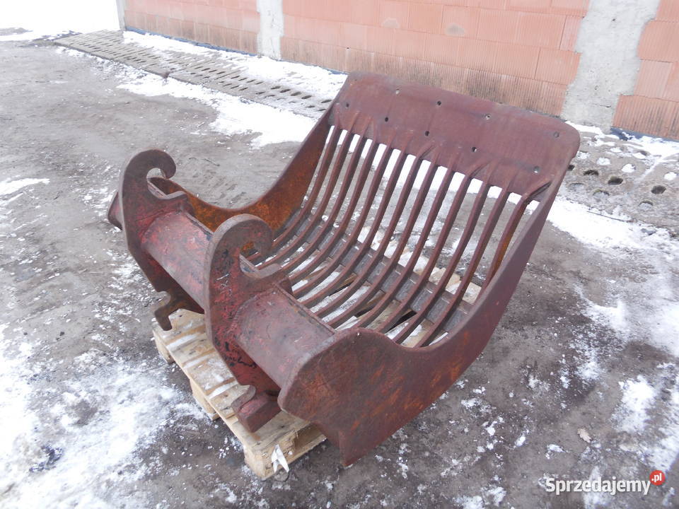 Łyżka Ażurowa Łyżka Przesiewająca Verachtert śląskie