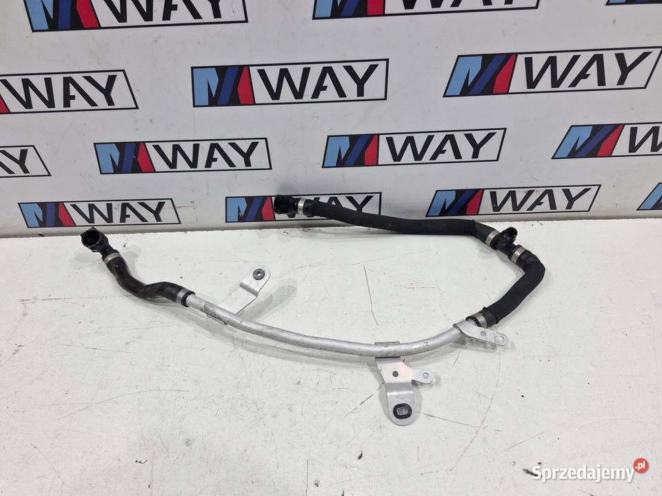 BMW G20 G21 G22 G23 G26 PRZEWÓD WĄŻ CHŁODNICY