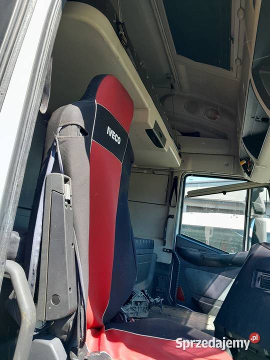 KABINA IVECO STRALIS EURO 5 Mojusz
