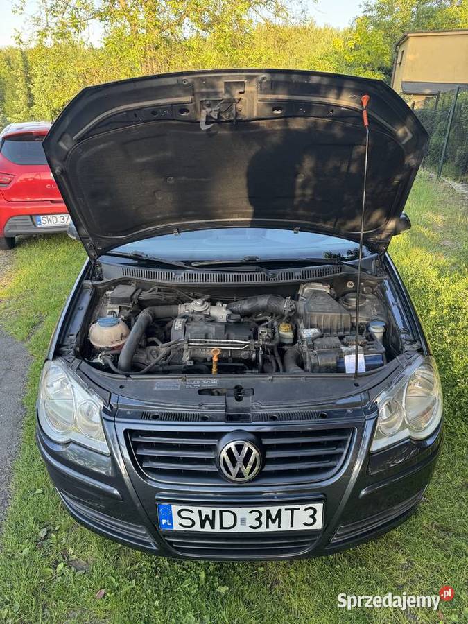 Volkswagen Polo 14 TDI Wodzisław Śląski