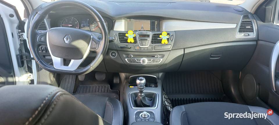 Renaul Laguna GT 20 DCI 130 4control Kalisz sprzedam
