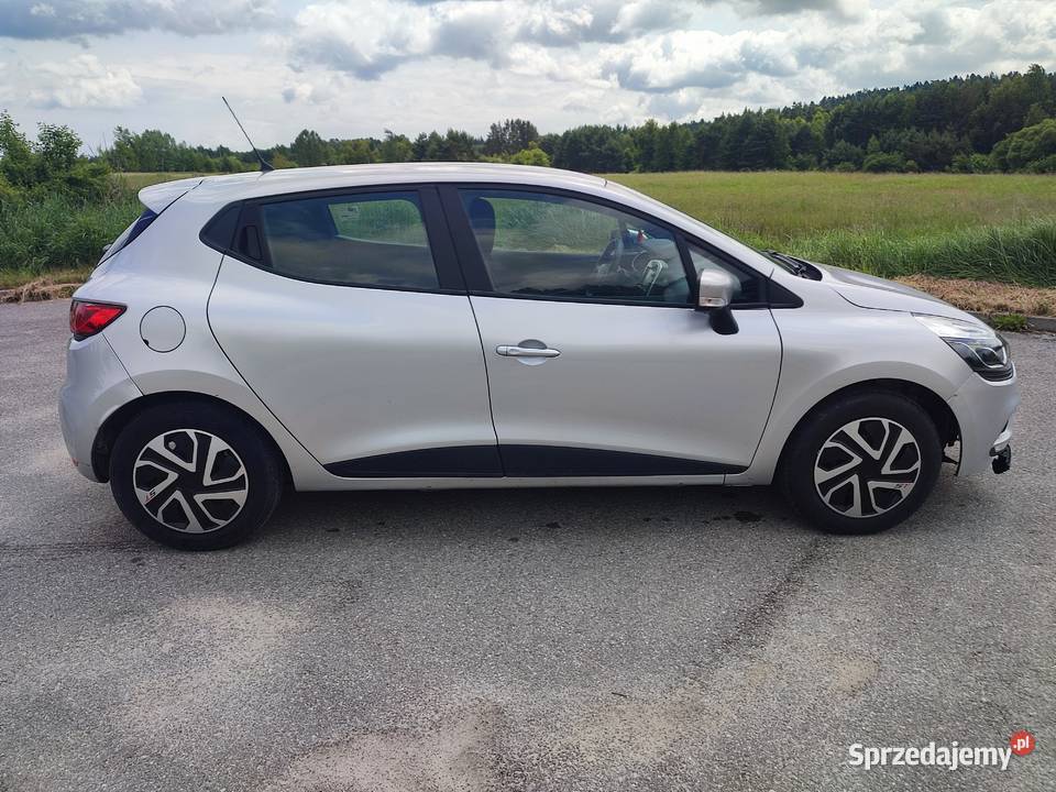 Renault Clio IV 15 dci 2018r 150000 Kielce