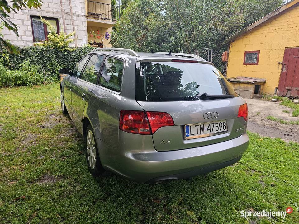Audi A4 19 tdi Radzyń Podlaski