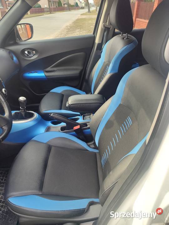 Sprzedam zamienię Nissan JUKE 2019 15 dCi 81 elektrochrom. lusterko wst. Ostrów Wielkopolski sprzedam