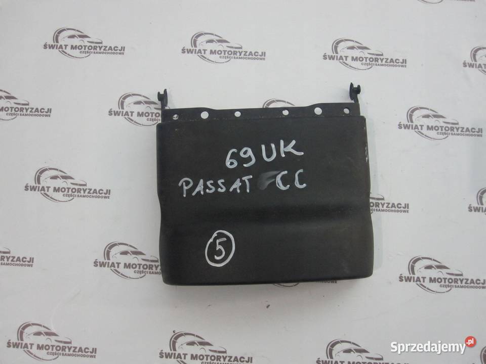 VW PASSAT CC 08r obudowa kolumny kierownicy sprzedam