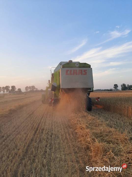 CLAAS DOMINATOR 108 SL Maszyny rolnicze