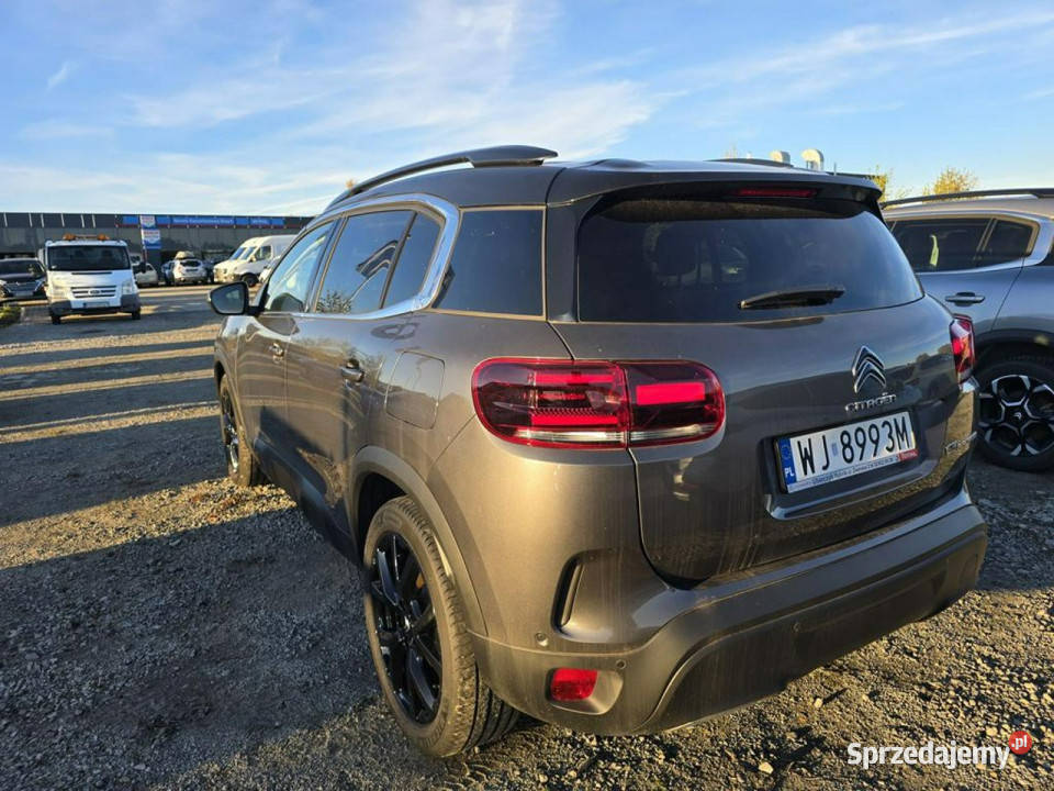 Citroen C5 Aircross Komorniki sprzedam