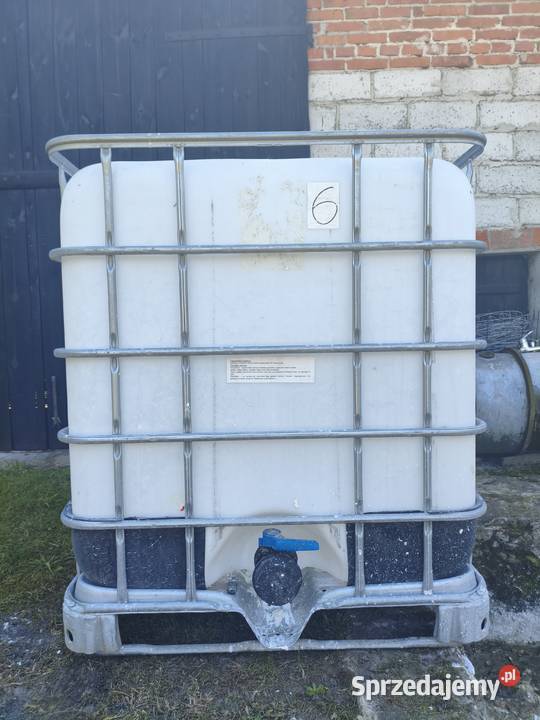 Mauzer 1000l Nowa Dęba