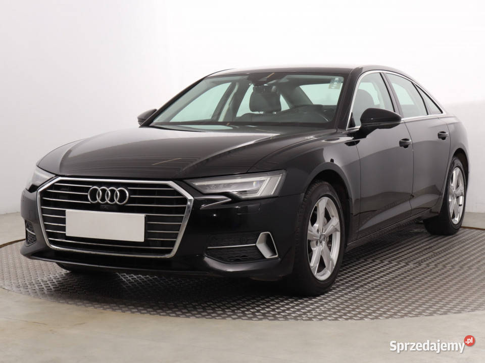 Audi A6 40 TDI 150KM Katowice sprzedam