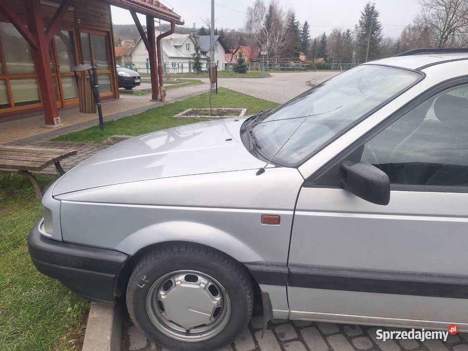 Volkswagen Passat Pruchnik