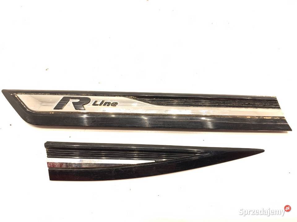 LISTWA DRZWI PRAWY PRZÓD VW TOURAN Minivan