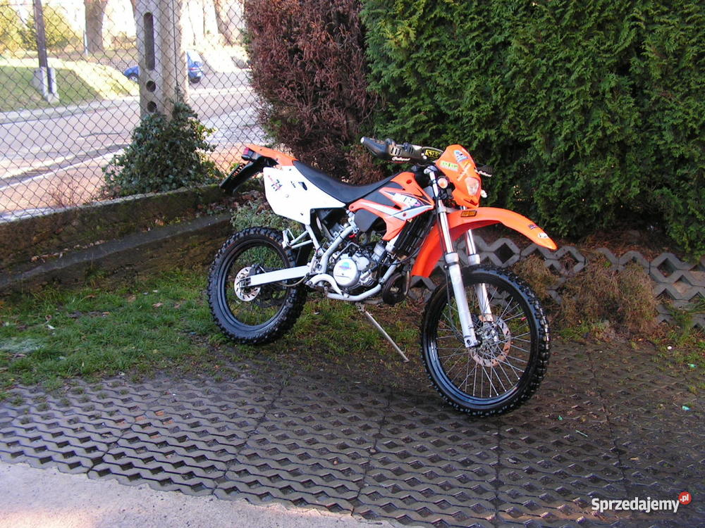 RIEJU SMX 50 RRX yamaha dt tzr derbi senda 2003 Bielsko-Biała