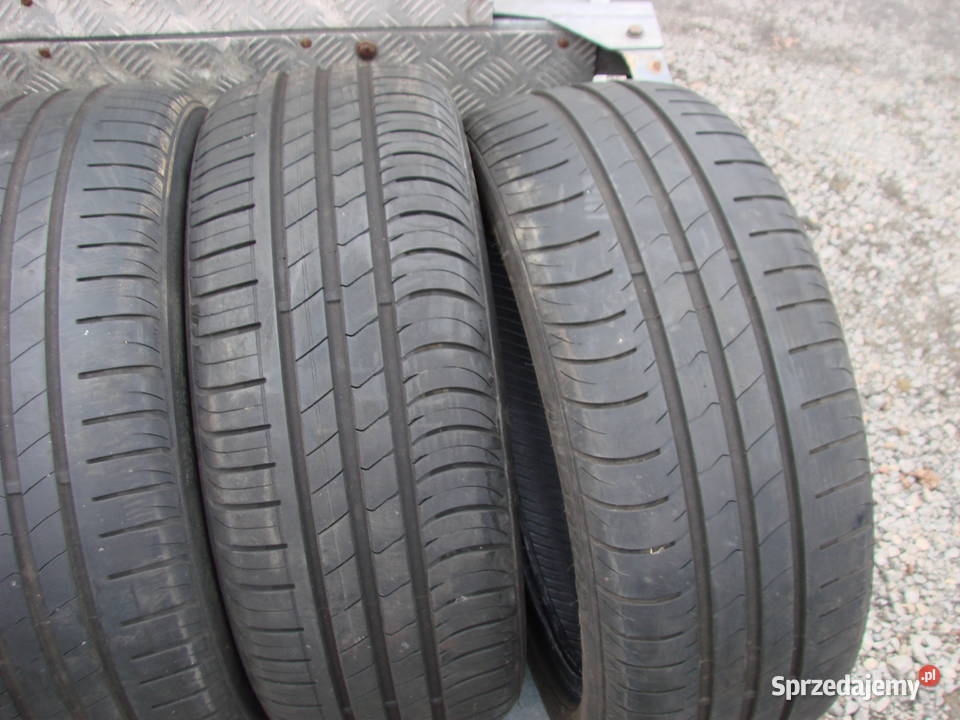 Opony Hankook Kinergy 17550 R15 komplet Mielec sprzedam