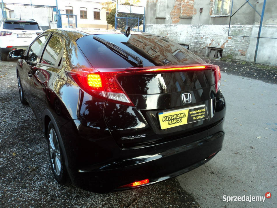 Honda Civic sprzedam ładną HONDE CIVIC