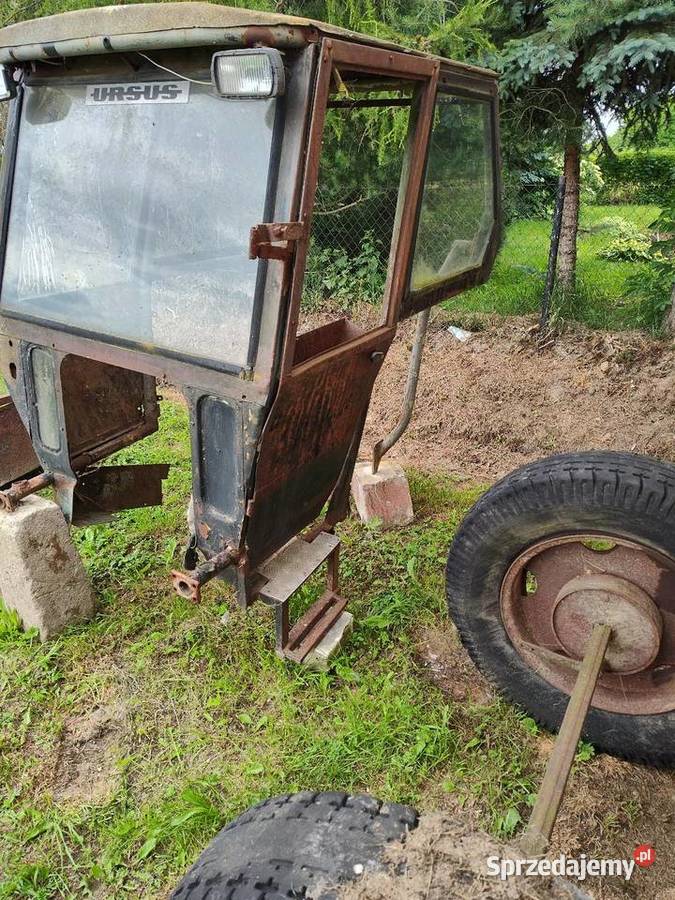 Kabina C 360 C360 czeska Wola Cyrusowa