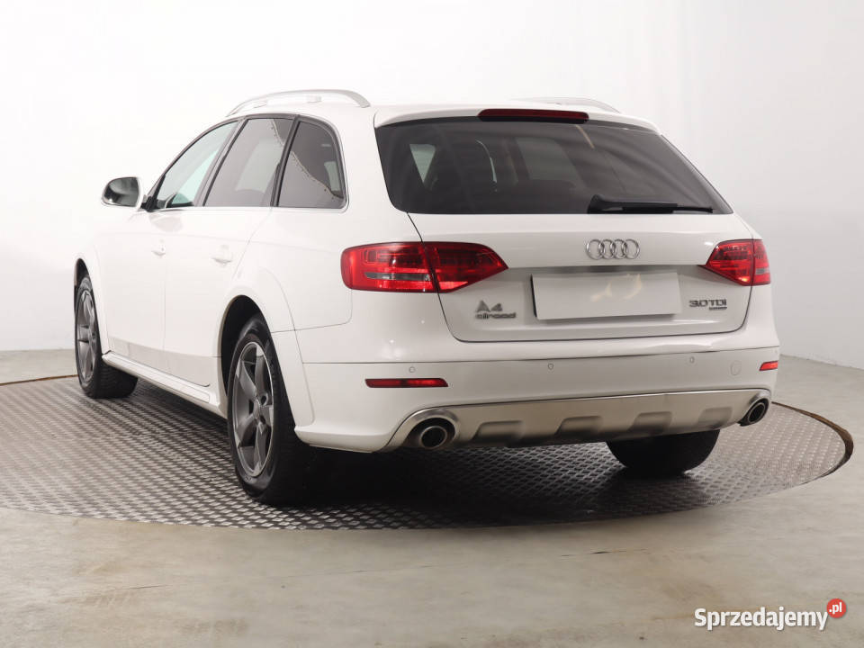 Audi A4 Allroad 30 TDI Katowice