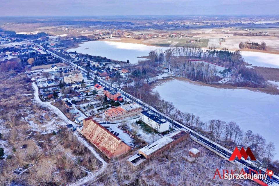 Lokal 1173m2 ChełmicaCukrownia kujawsko-pomorskie Chełmica-Cukrownia