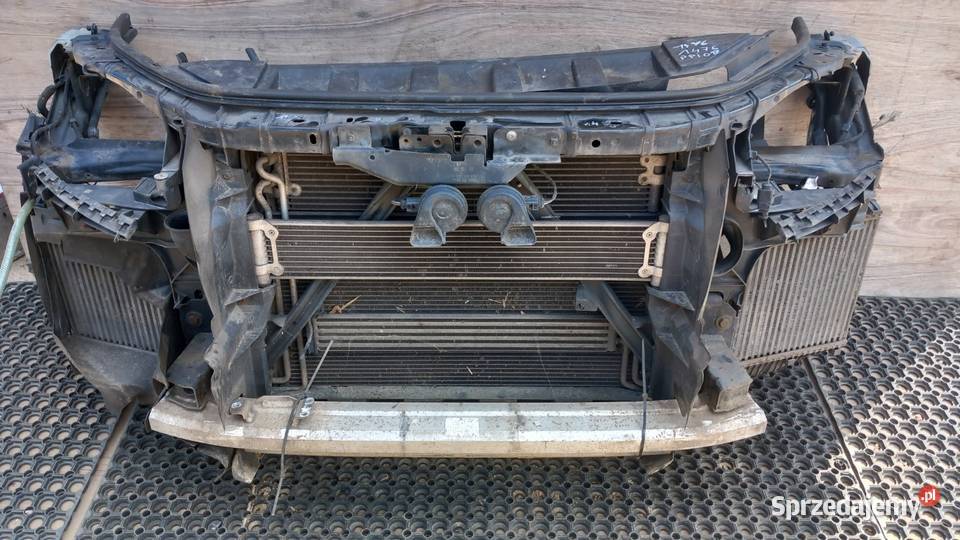 AUDI Q7 4L 30 TDI PAS PRZEDNI KOMPLET AUTOMAT osobowe wielkopolskie Zbierkowo