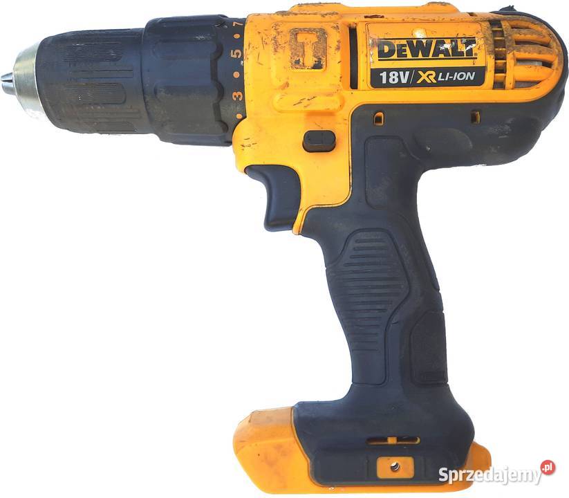 Dewalt DCD776 Wiertarko Wkrętarka Udarowa 18V XR śląskie Gaszowice