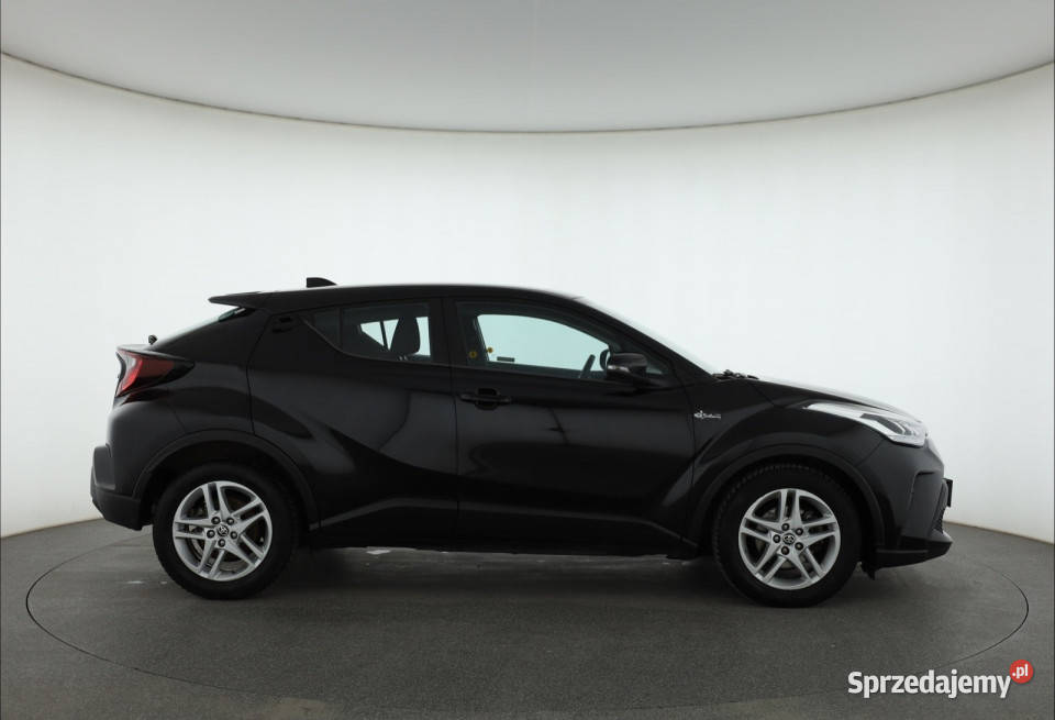 Toyota CHR 18 Hybrid isofix mazowieckie Piaseczno