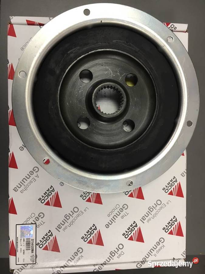 Tłumik drgań sprzęgło tarcza amortyzator Massey Białystok sprzedam