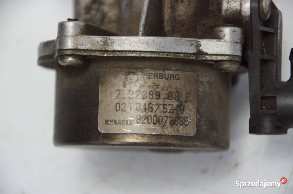 POMPA VACUM VOLVO V40 8200072985 osobowe