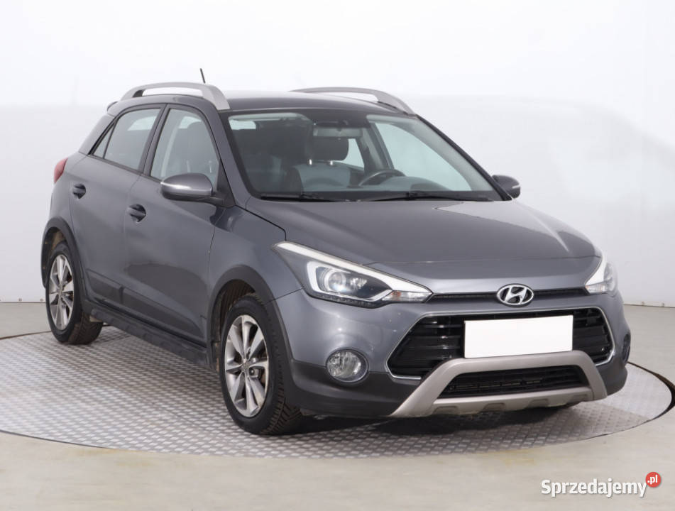 Hyundai i20 14 mazowieckie