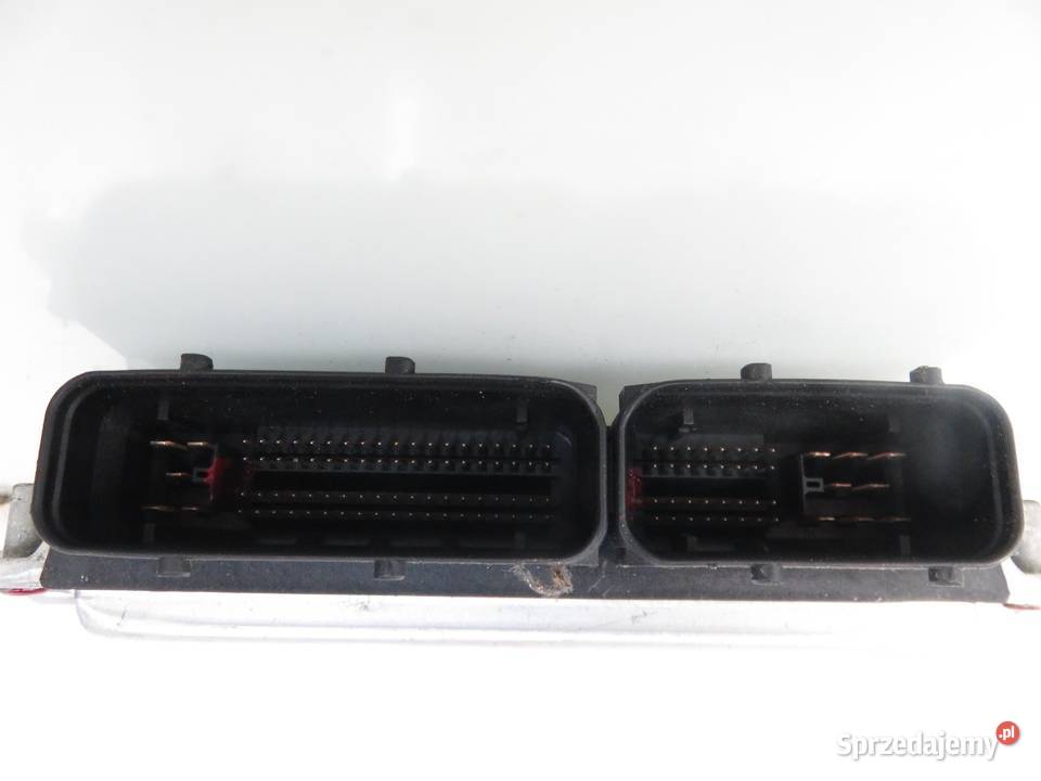 STEROWNIK VW POLO IV 9N 14 TDI 045906019AQ Części samochodowe