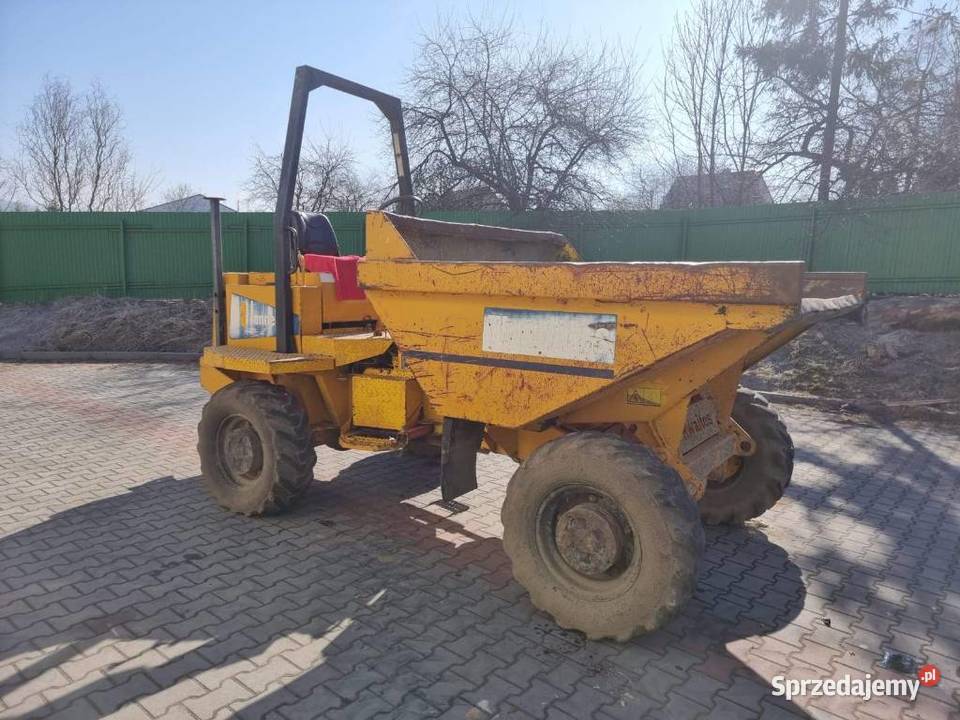 Thawaites 150 wozidło budowlane Wozidła