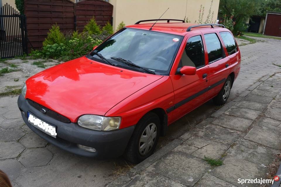 Ford Escort 1999r Bolero 2 kombi 16 16v Piastów sprzedam