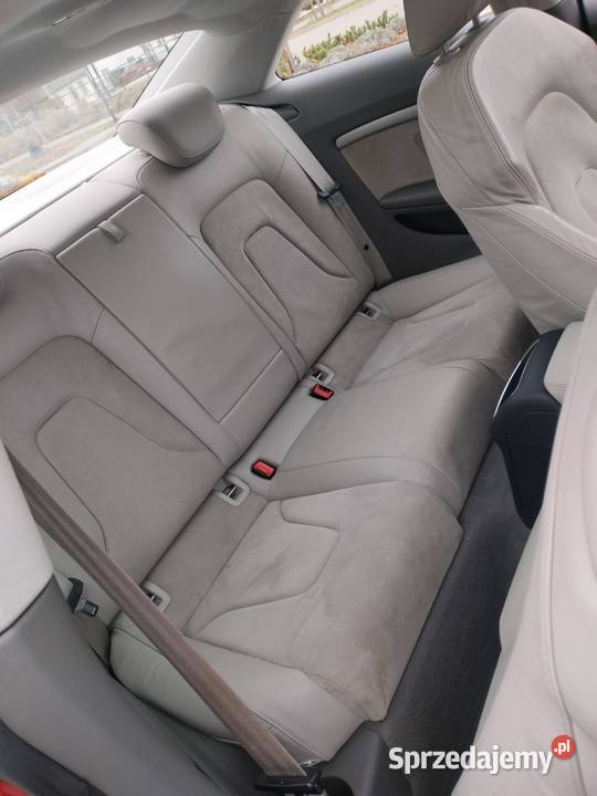 Sprzedam Audi A5 coupe 18TFSI MANUAL Augustów