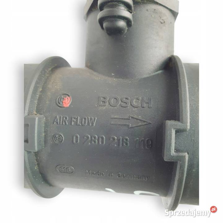 PRZEPŁYWOMIERZ Opel Corsa C Agila 10 12 lubelskie Chełm