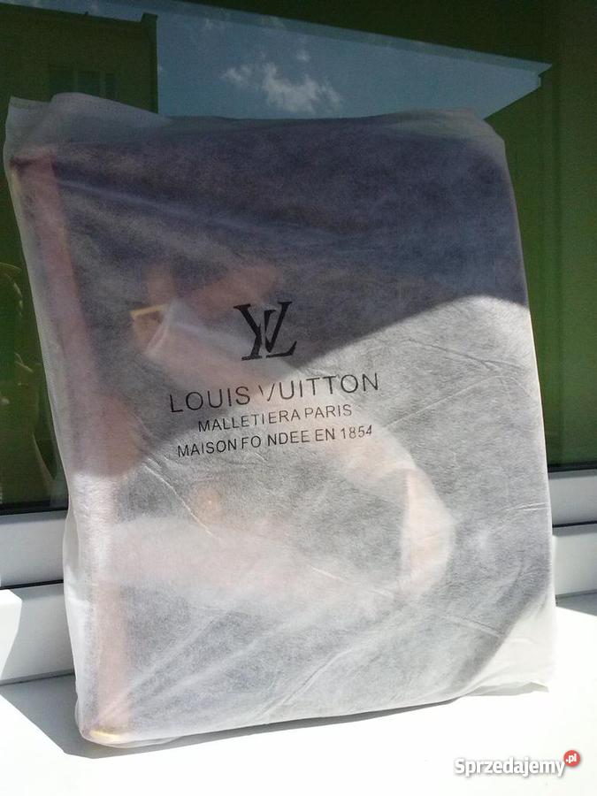 Louis Vuitton Palermo Worek Przeciwkurzowy Śrem