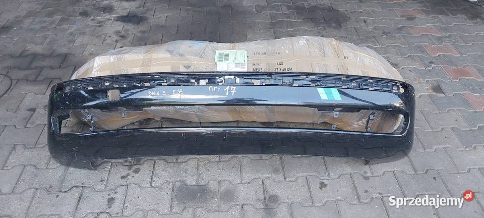 Zderzak przód BMW 5 E39 Szczecin