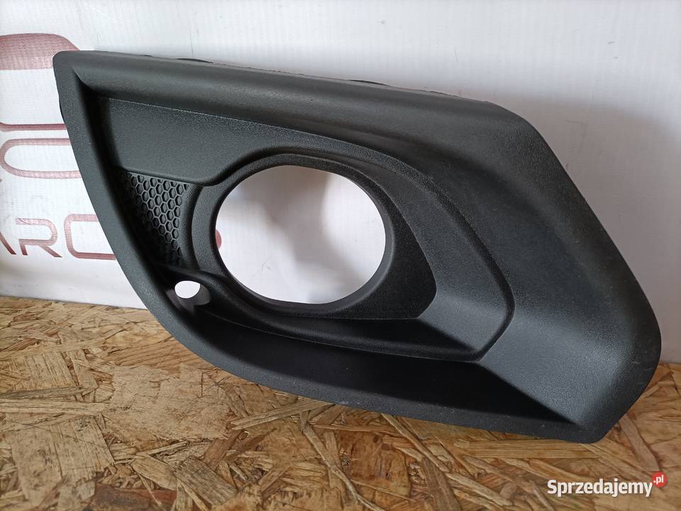 OPEL CORSA E KRATKA ZDERZAKA LEWY PRZÓD 13450670 Pleszew sprzedam