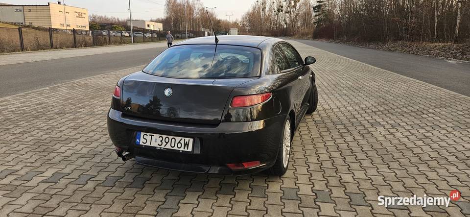Alfa Romeo GT Bertone 20 JTS Mikołów
