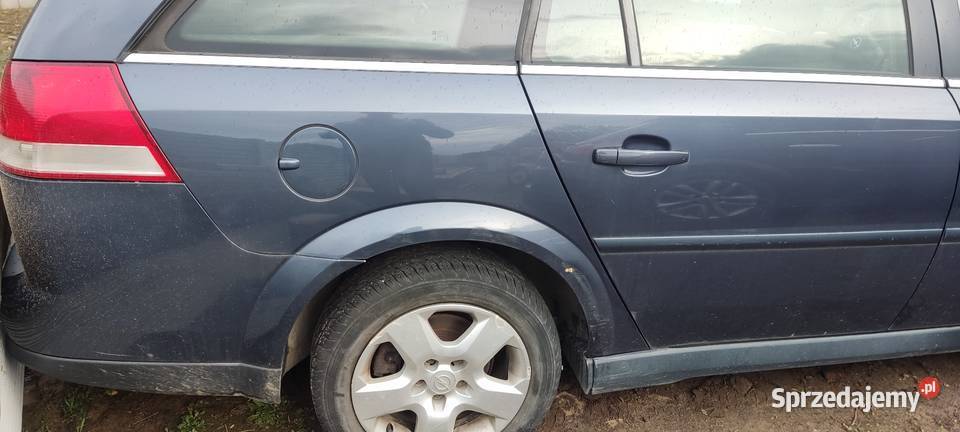 Vectra c lift na części 2006r 19 CDTI Gniezno sprzedam