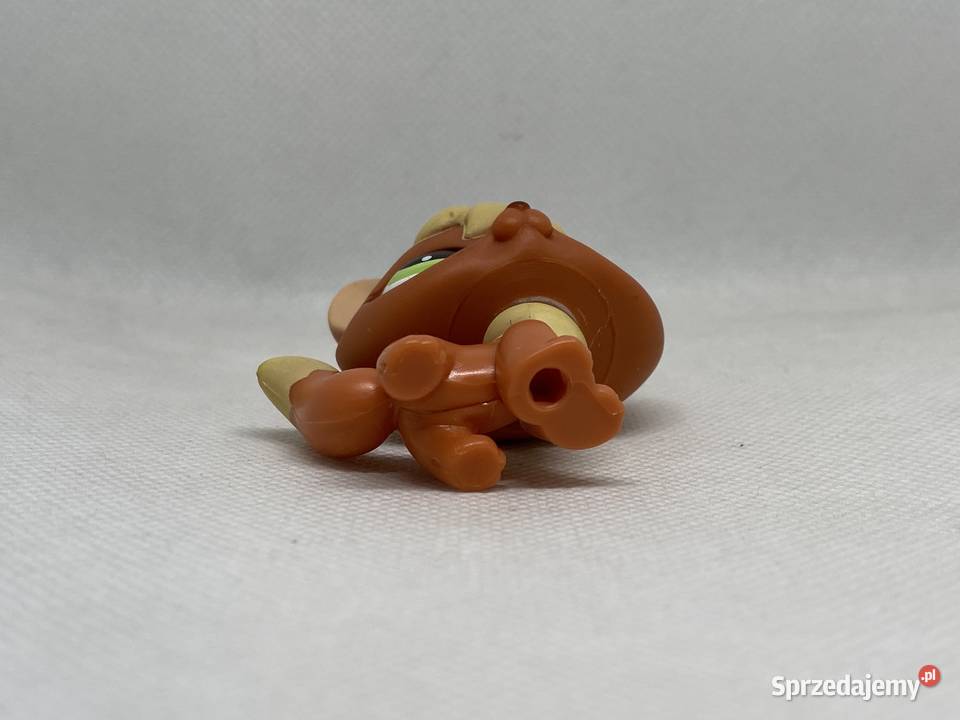 LPS Littlest pet shop lis 1028 Łódź