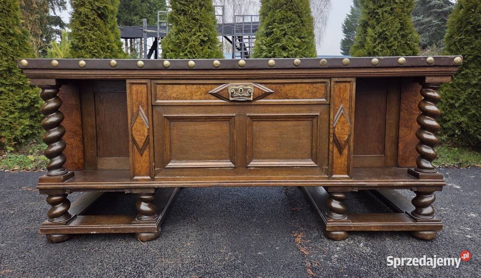 Gabinet z niesamowitym biurkiem 9276 zachodniopomorskie