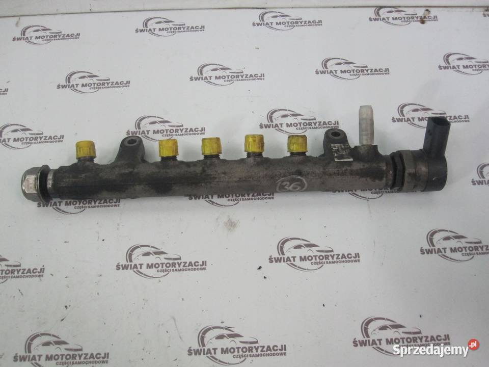 VW PASSAT AUDI SEAT SKODA 20 TDI 09r listwa