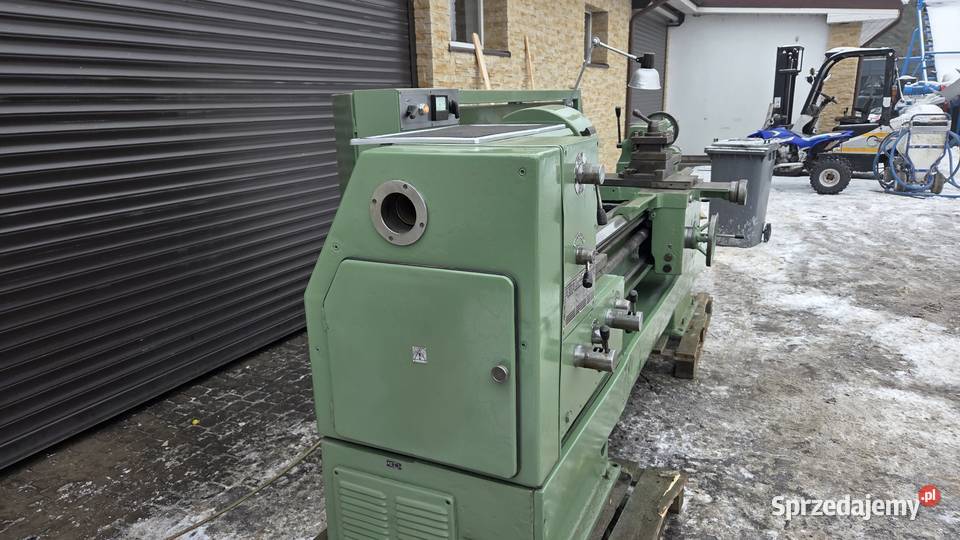 Tokarka Uniwersalna HUICHON 5 500 x 1500 Karsin