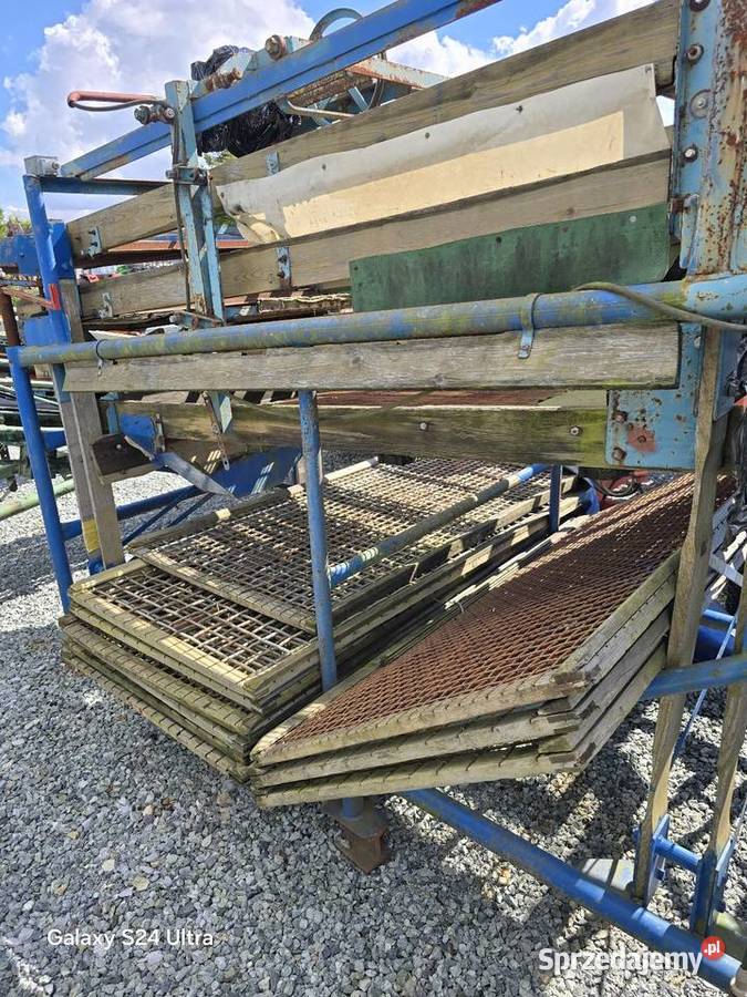 Sortownik do ziemniaków warzyw Bolesławiec