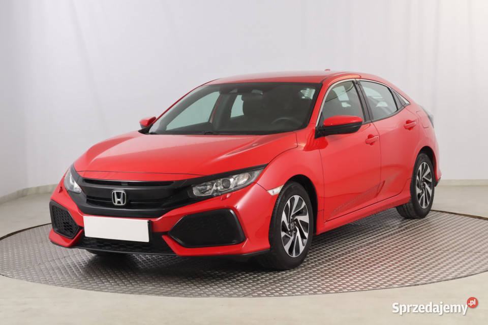 Honda Civic 10 VTEC Turbo
